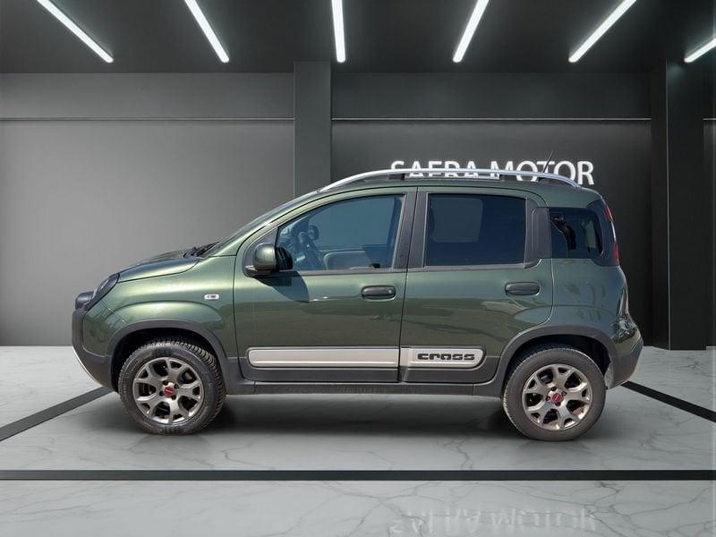 FIAT Panda Panda 0.9 t.air t. Cross 4x4 s&s 85cv