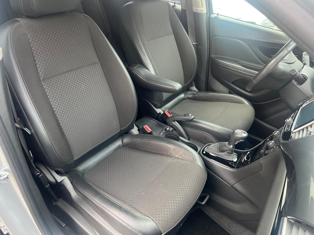 Opel Mokka X Opel Mokka X 1.6 cdti Vision 4x2 136cv auto NEOPATENTATI