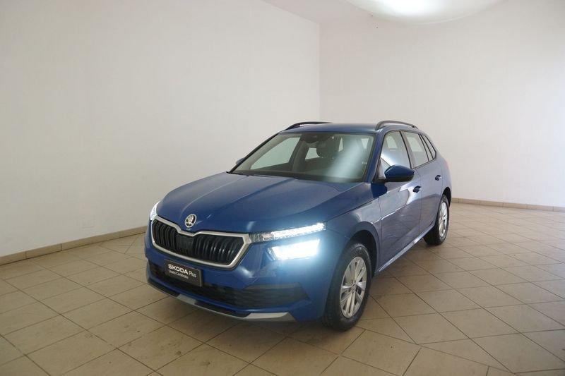 Skoda Kamiq Kamiq 1.0 TSI 110 CV DSG Ambition
