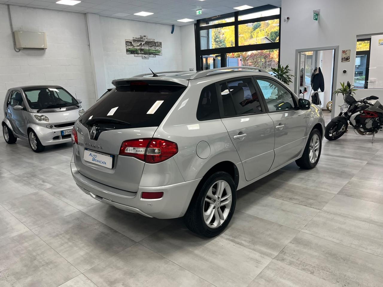 Renault Koleos 2.0 dci 4x4 150cv