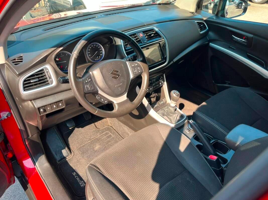 Suzuki S-Cross 1.6 ddis Cool s&s 4wd allgrip