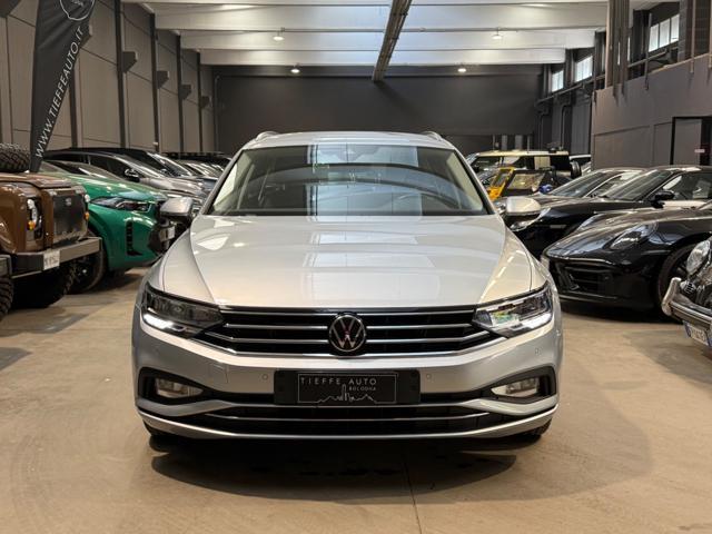 VOLKSWAGEN Passat Variant 2.0 TDI SCR 122 CV EVO DSG Business