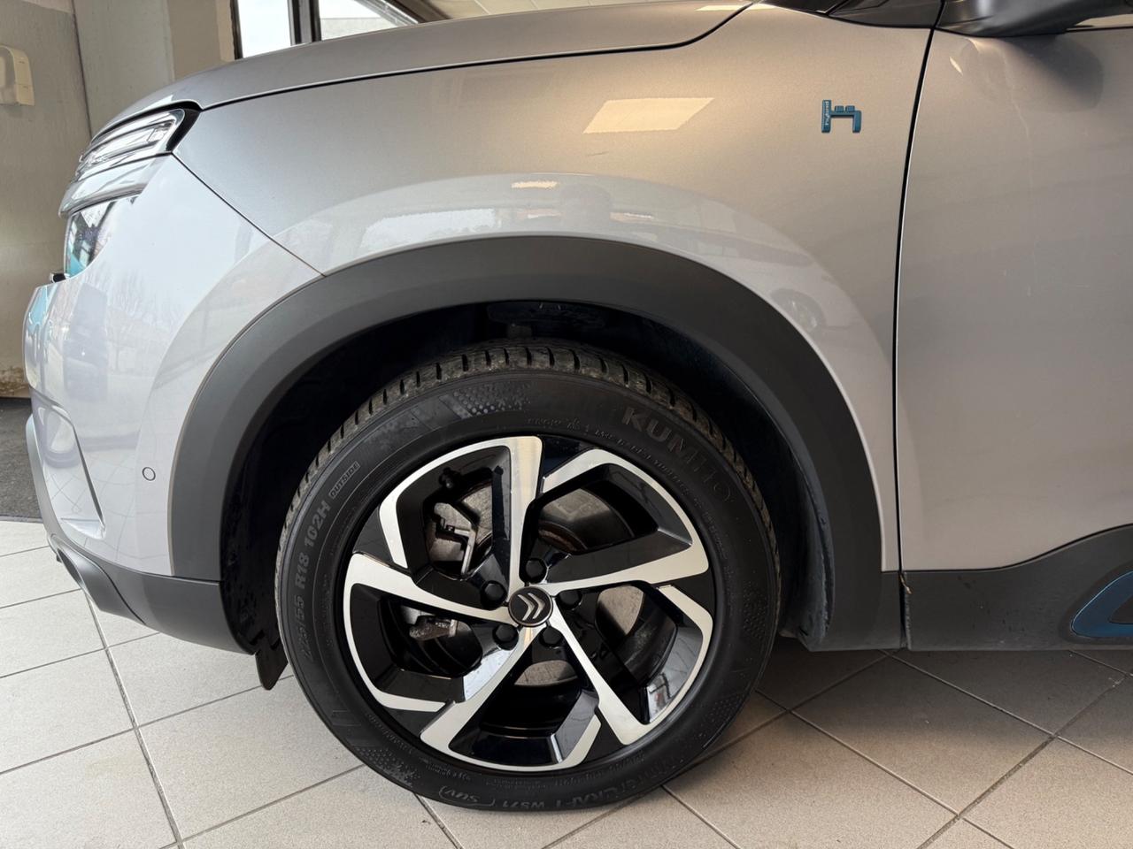 Citroen C5 Aircross Hybrid 225 e-EAT8 Shine