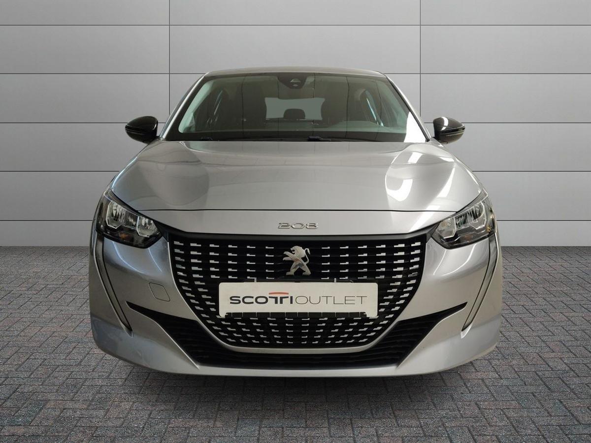 PEUGEOT 208 2ª serie - 208 PureTech 75 Stop&Start 5 porte Active