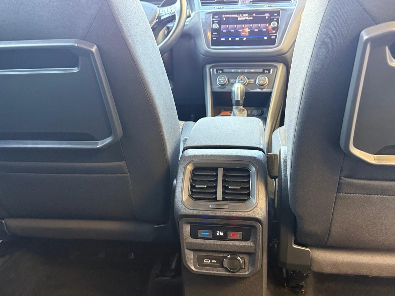 VW Tiguan Allspace 2.0 TDI SCR DSG PREZZO REALE/SERVICE UFFICIALE