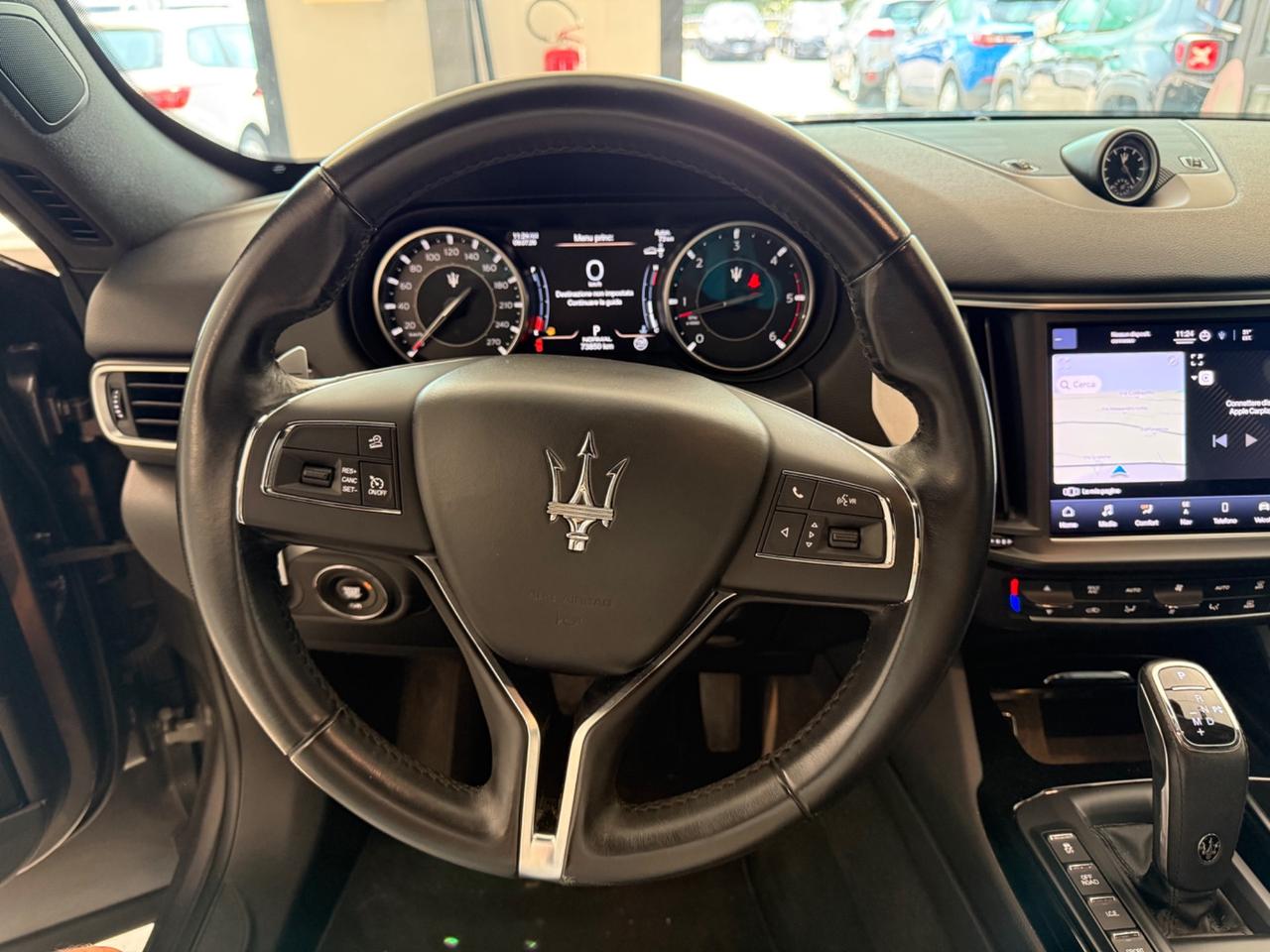 Maserati Levante Q4 3.0 V6 Diesel 275 CV Granlusso