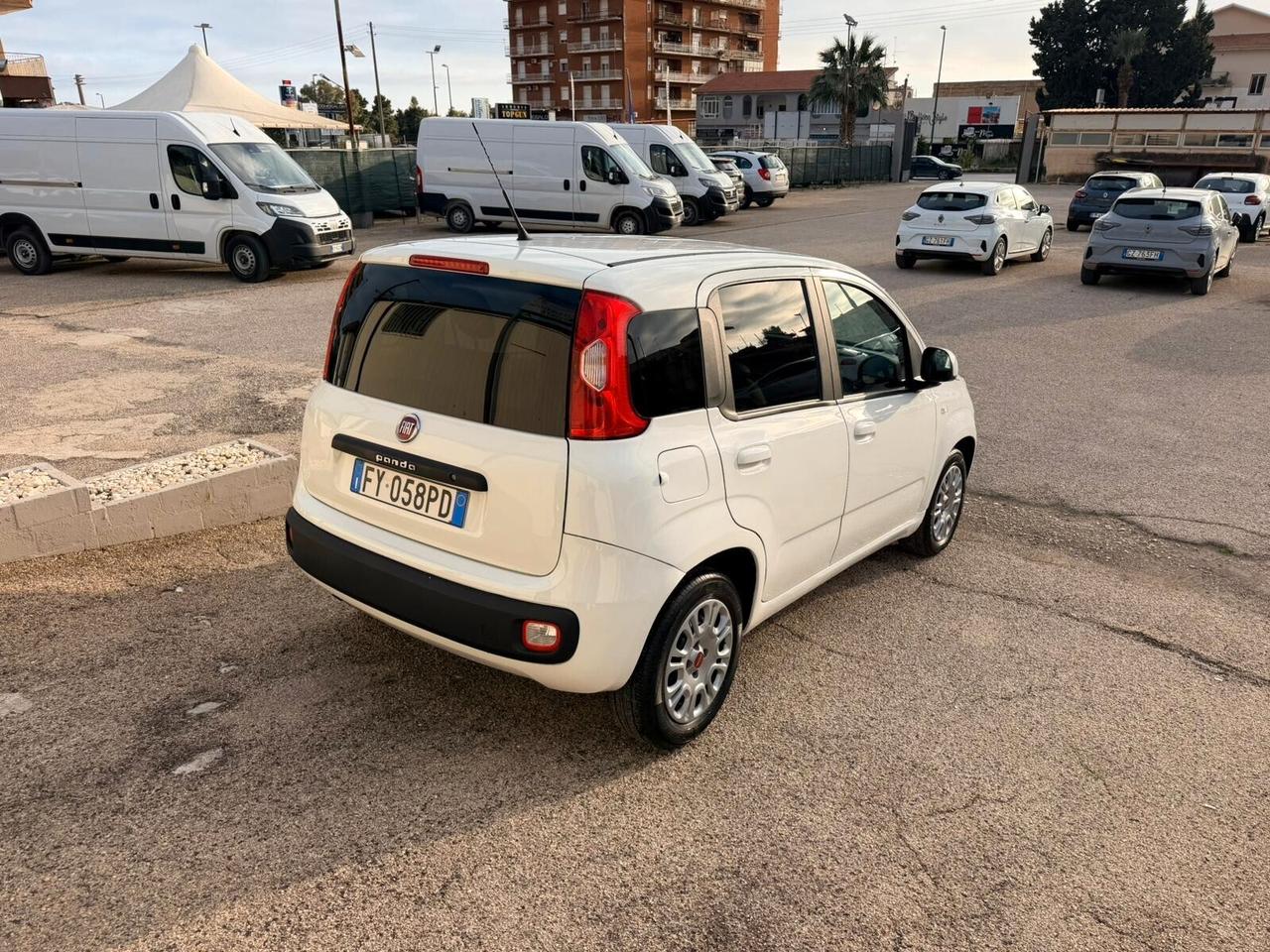 Fiat Panda 1.2 Easy