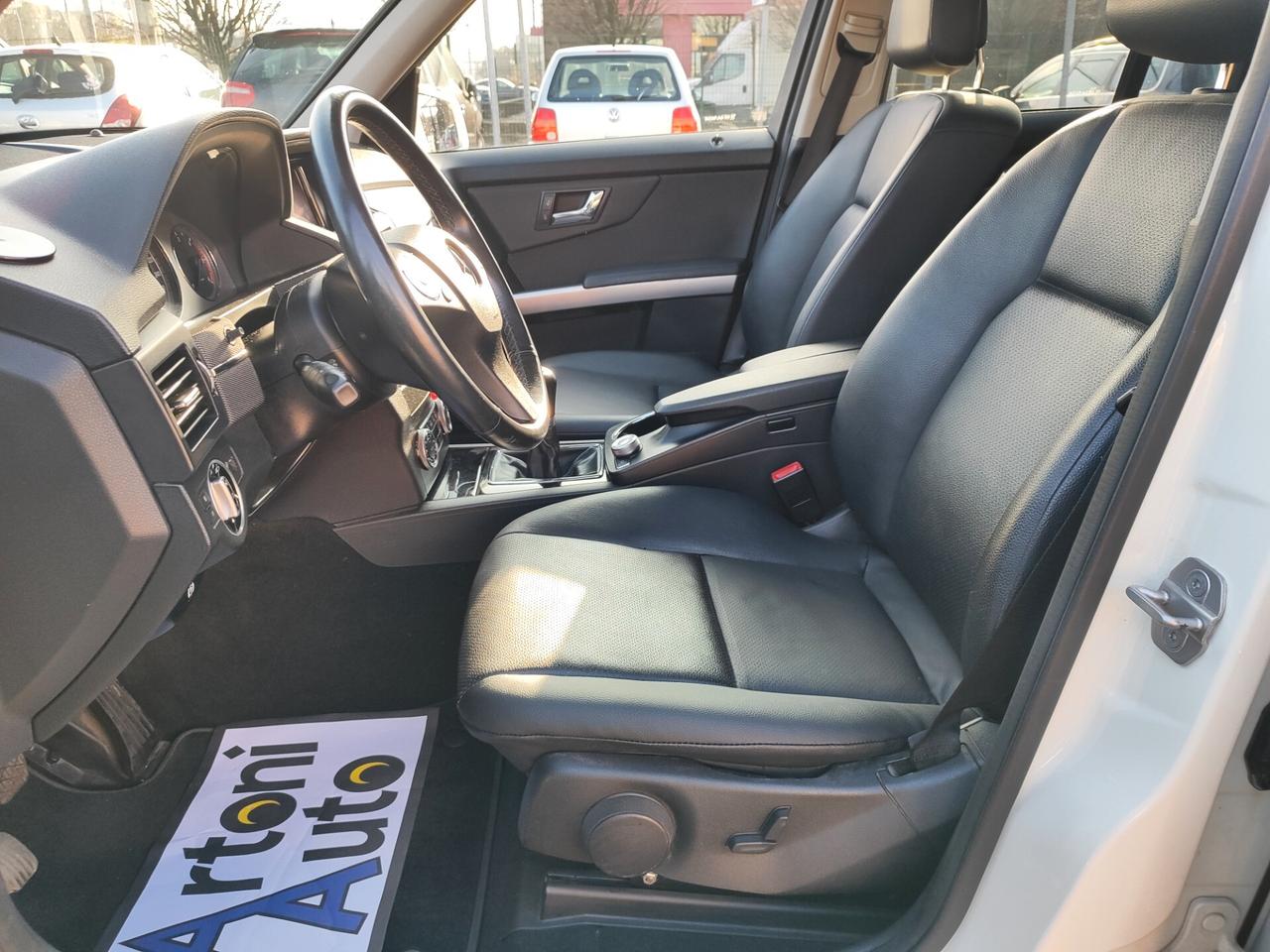 Mercedes-benz GLK 220 CDI 2WD BlueEFFICIENCY Chrome