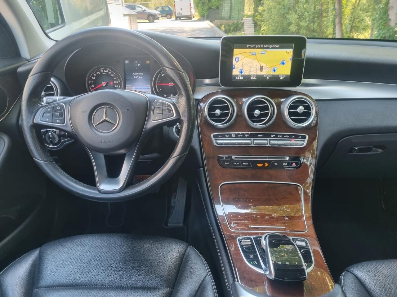 Mercedes-benz GLC 250 d 4Matic Sport