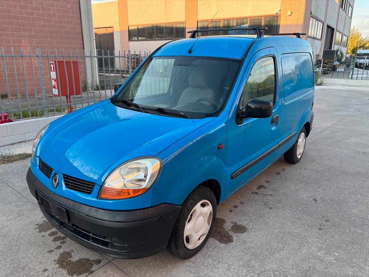 Renault Kangoo 1.9 D/65CV 3p. Confort Express