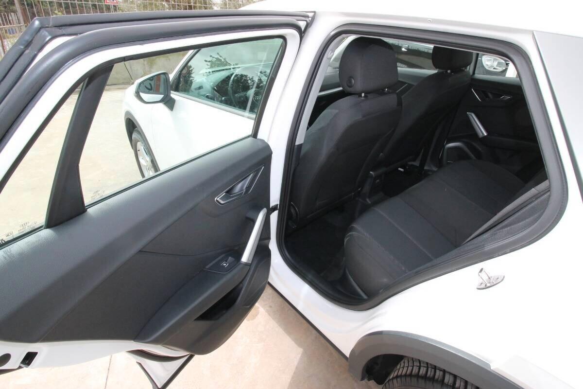 Audi Q2 30 TDI S tronic Business |2019