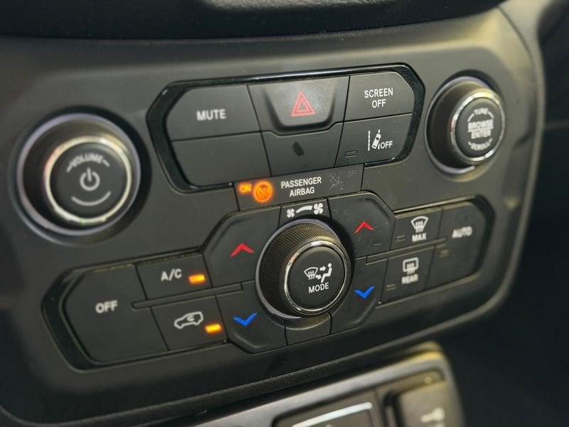 Jeep Renegade 1.5 Turbo T4 MHEV