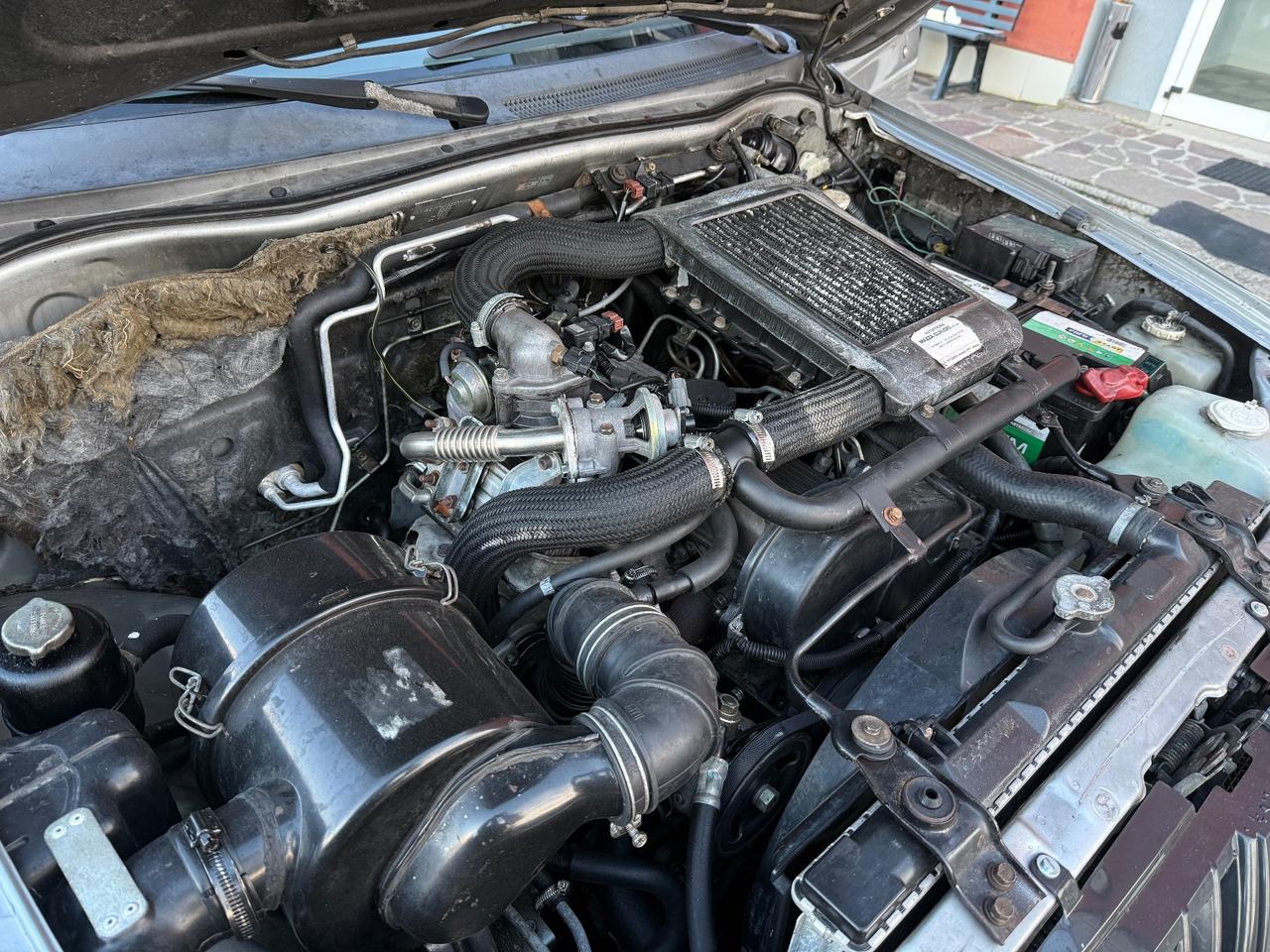 Mitsubishi L200 2.5 TDI 4WD Pick-up