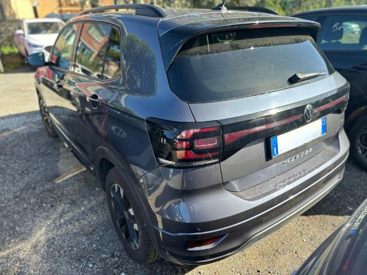 VOLKSWAGEN T-Cross 2019 - T-Cross 1.0 tsi Style 110cv