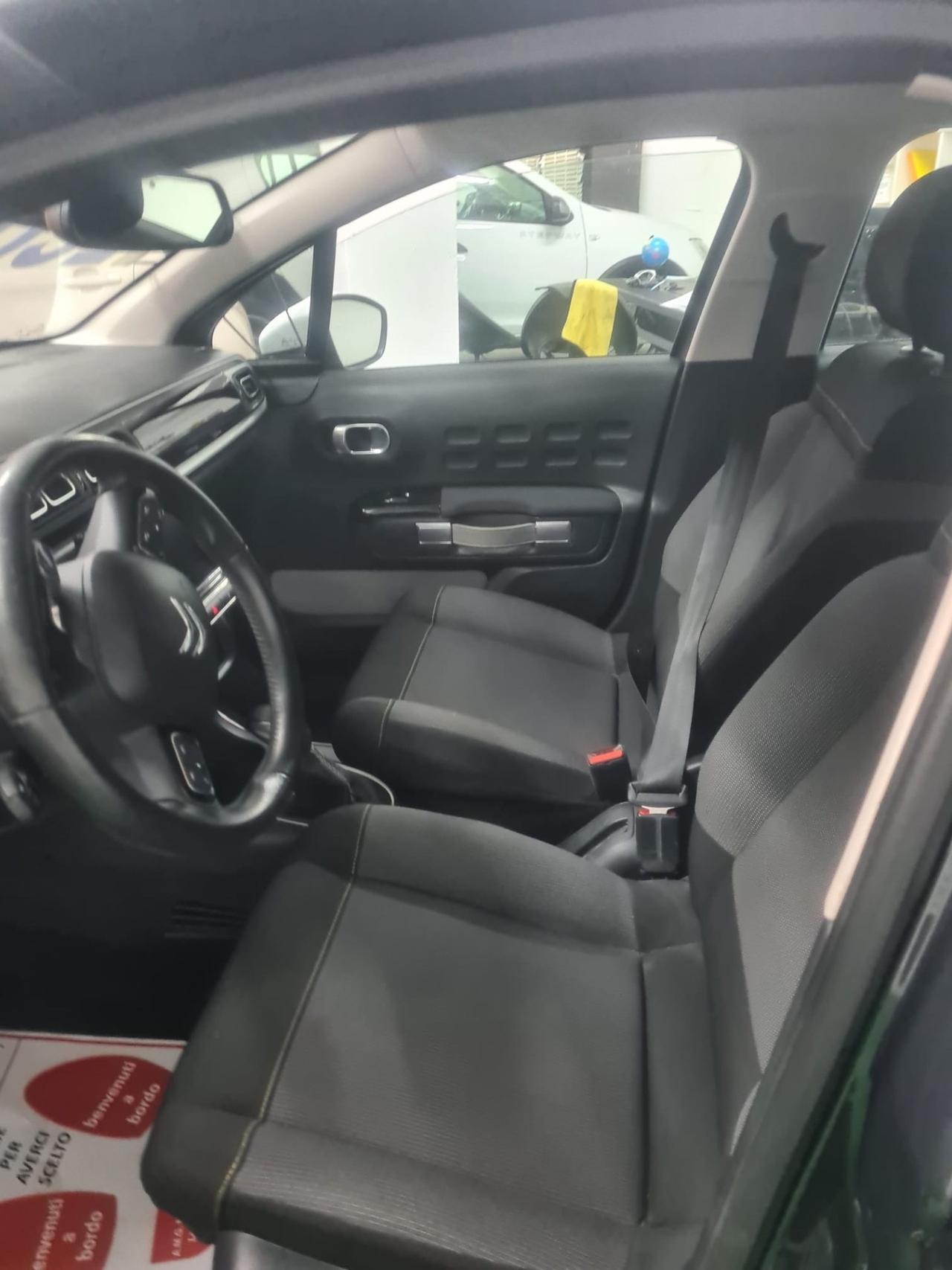Citroen C3 BlueHDi 75 S&S Shine