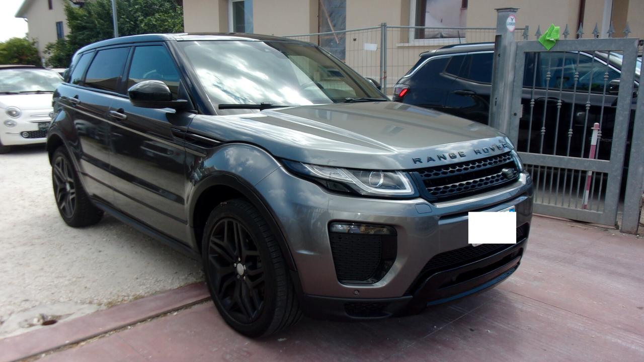 Land Rover Range Evoque 2.0 TD4 180 CV 5p. Business Edition SE