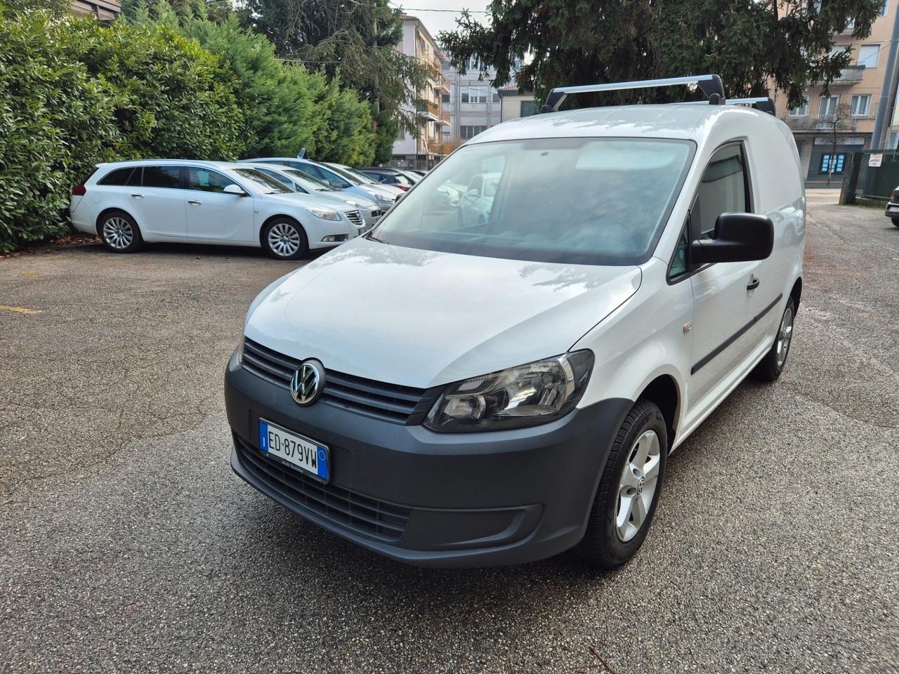 Volkswagen Caddy 1.6 TDI 102 CV 4p. Van