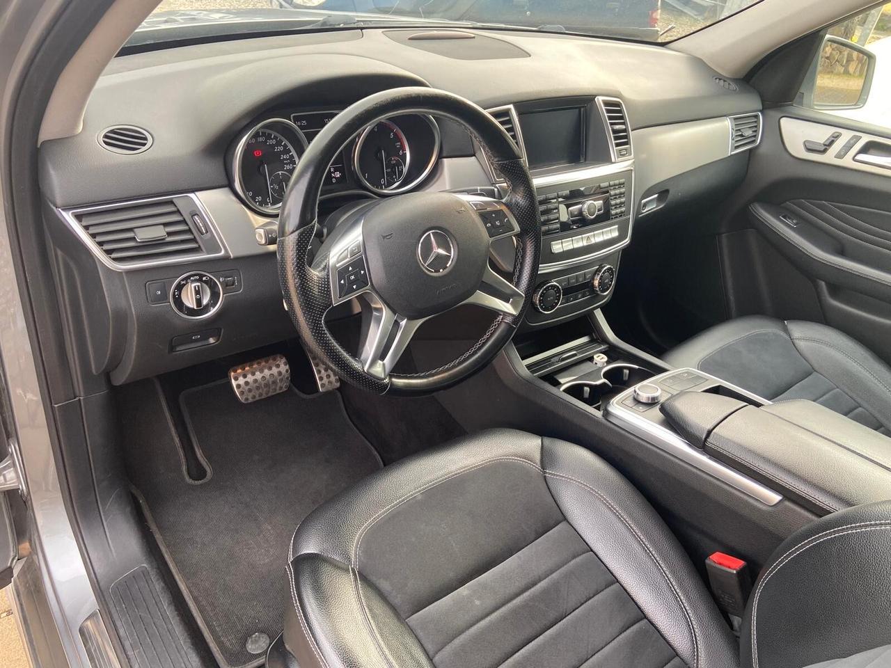 Mercedes-benz ML 250 BlueTEC 4Matic Premium