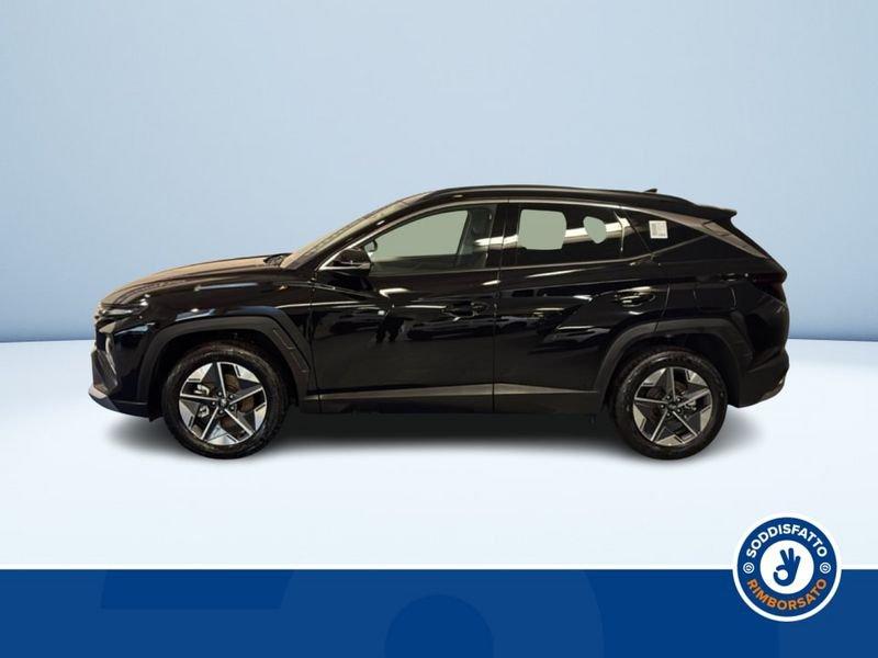 Hyundai Tucson 1.6 HEV AT 2WD Business MY26
