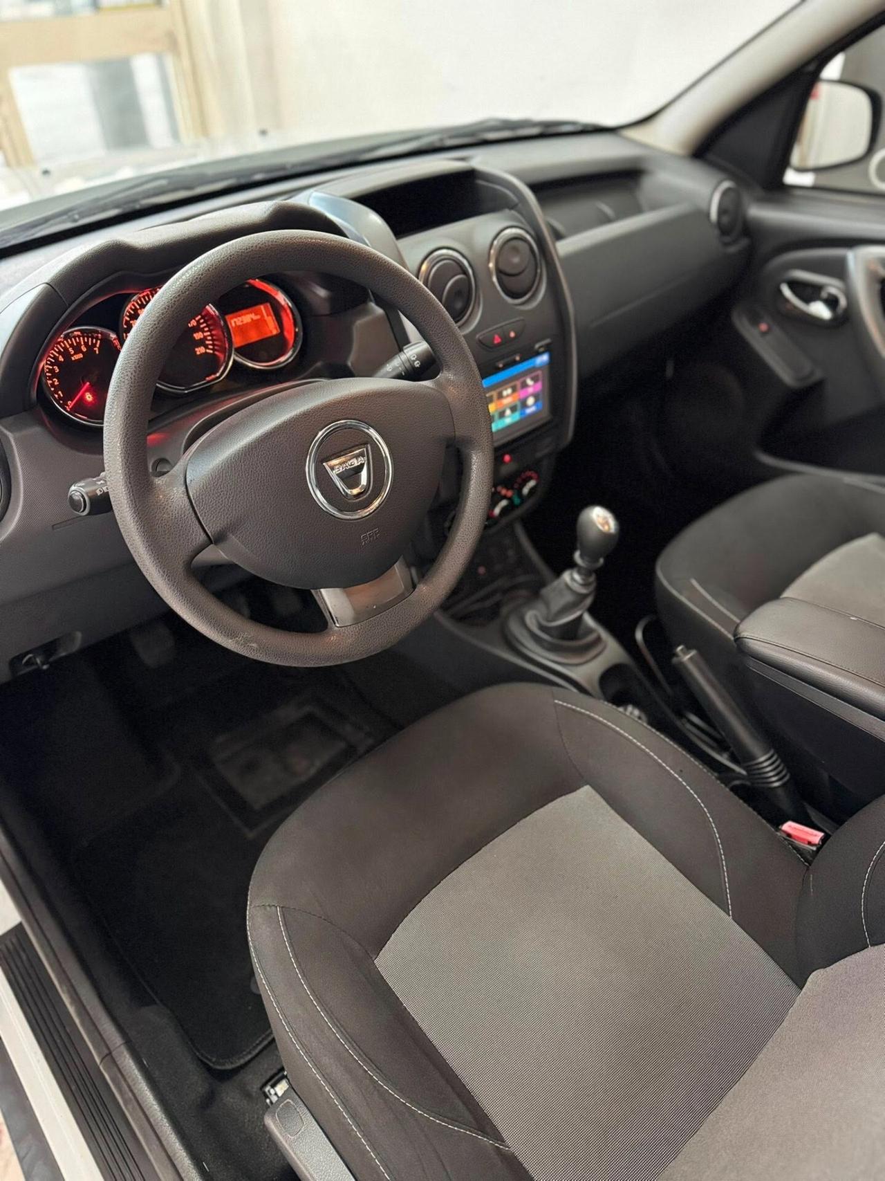 Dacia Duster 1.5 dCi 110CV 4x4 Prestige