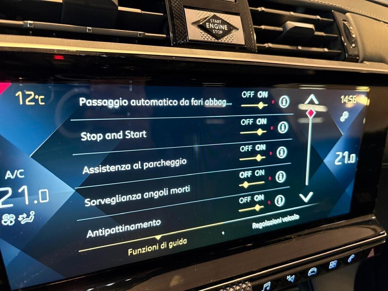 Ds DS 7 Crossback GRAND CHIC BlueHDi 130 aut. SPOTICAR