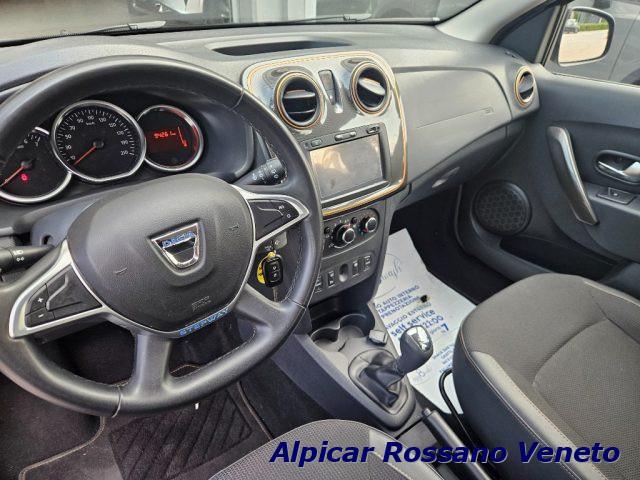 DACIA Sandero Stepway 1.5 dCi 8V 90CV Start&Stop C. AUTOM.