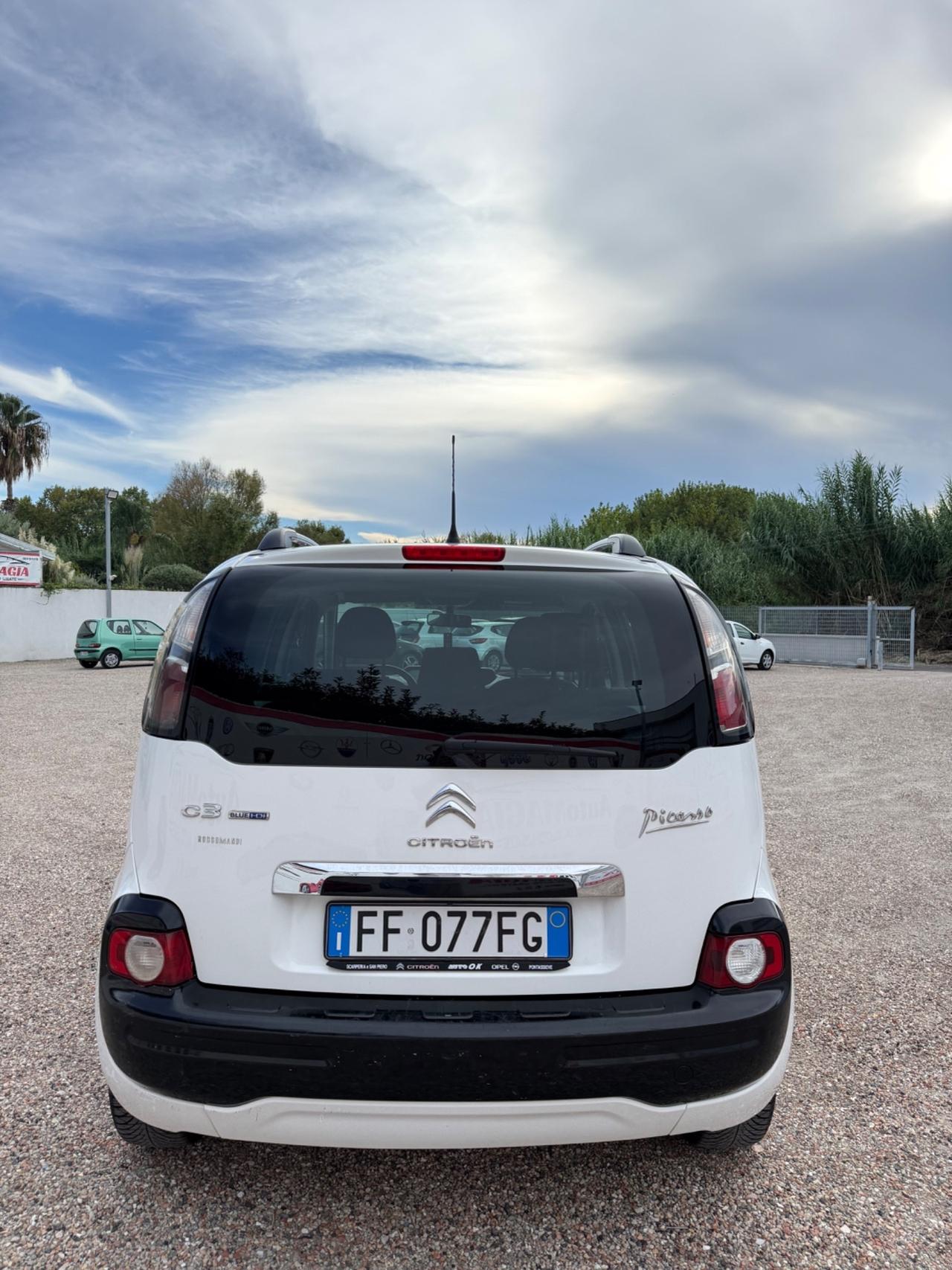 Citroen C3 Picasso BlueHDi 100 Exclusive