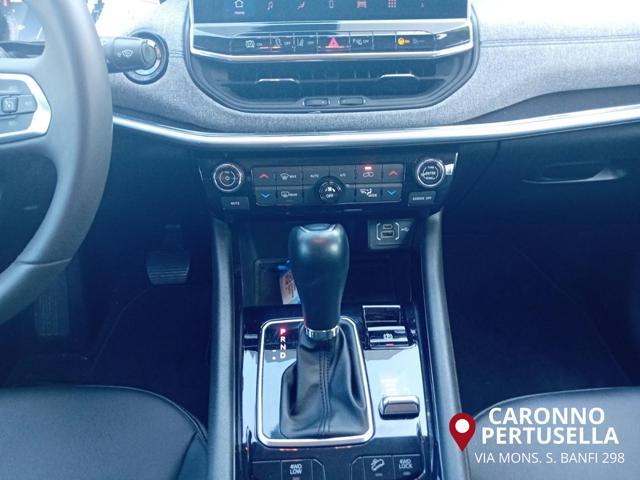 JEEP Compass 1.3 Turbo T4 190 CV PHEV AT6 4xe Business