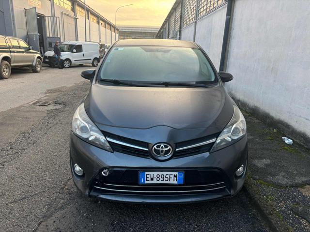 TOYOTA Verso 1.6 D-4D Style 7 posti DISTRIBUZIONE ROTTA