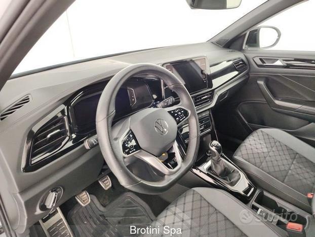 Volkswagen T-Roc 1.5 TSI ACT R-Line