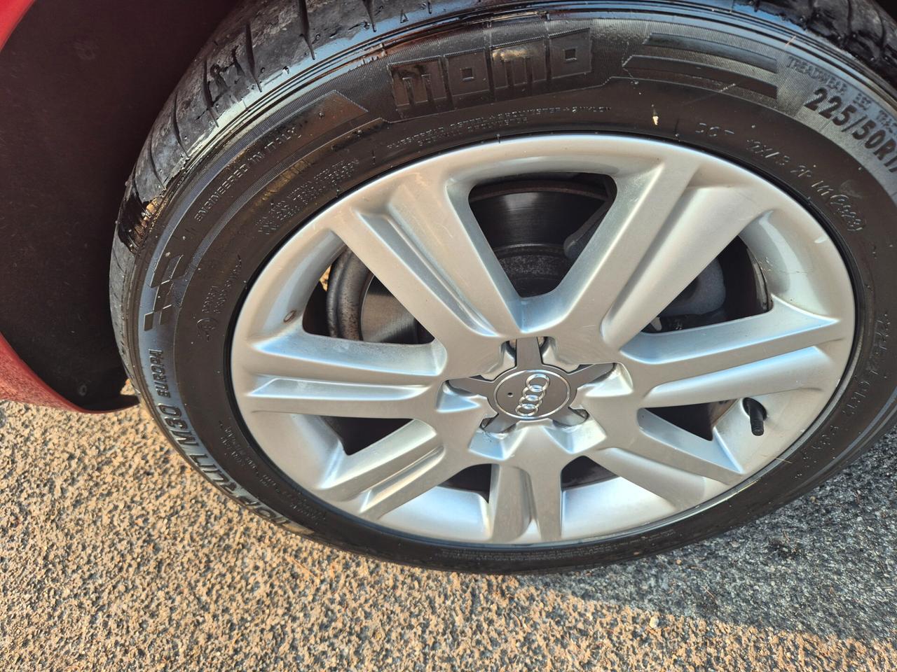 Audi A4 1.8 TFSI 160 CV Advanced