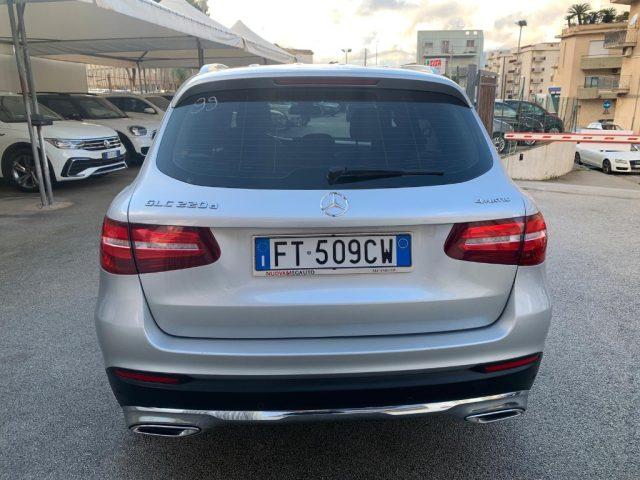 MERCEDES-BENZ GLC 220 d 4Matic Exclusive