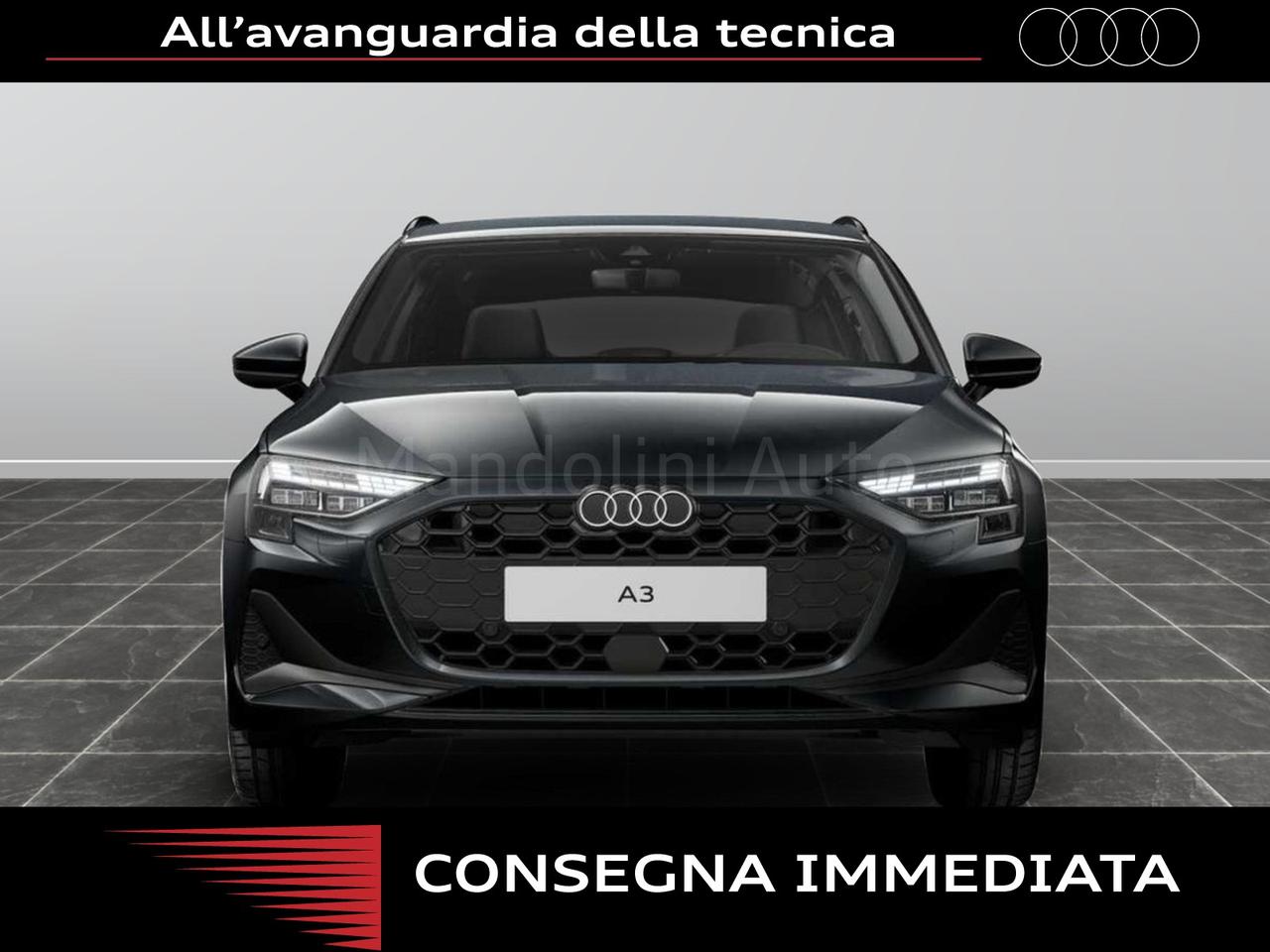 Audi A3 sportback 2.0 tdi 150cv business s tronic