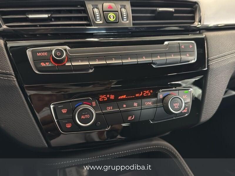 BMW X2 F39 Diesel sdrive16d Business X auto