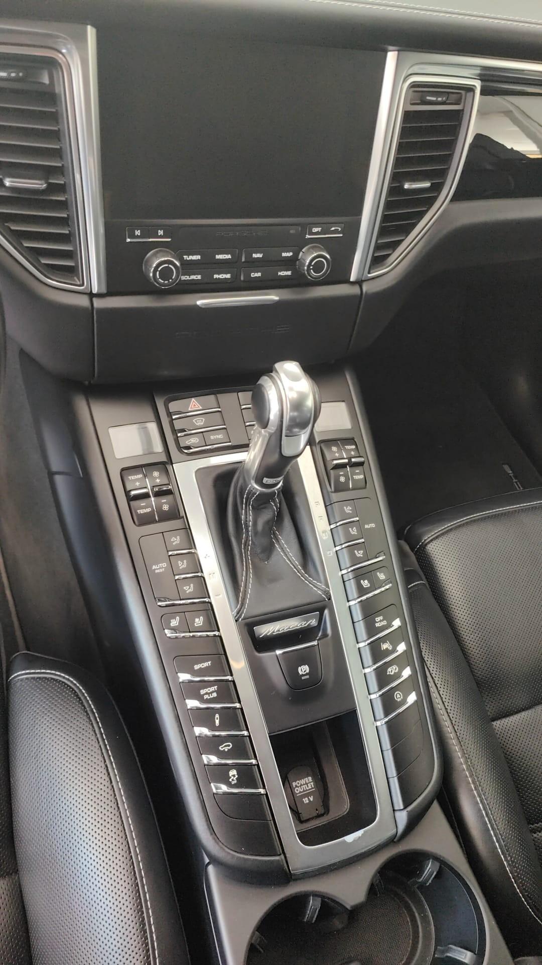 Porsche Macan 3.6 Turbo
