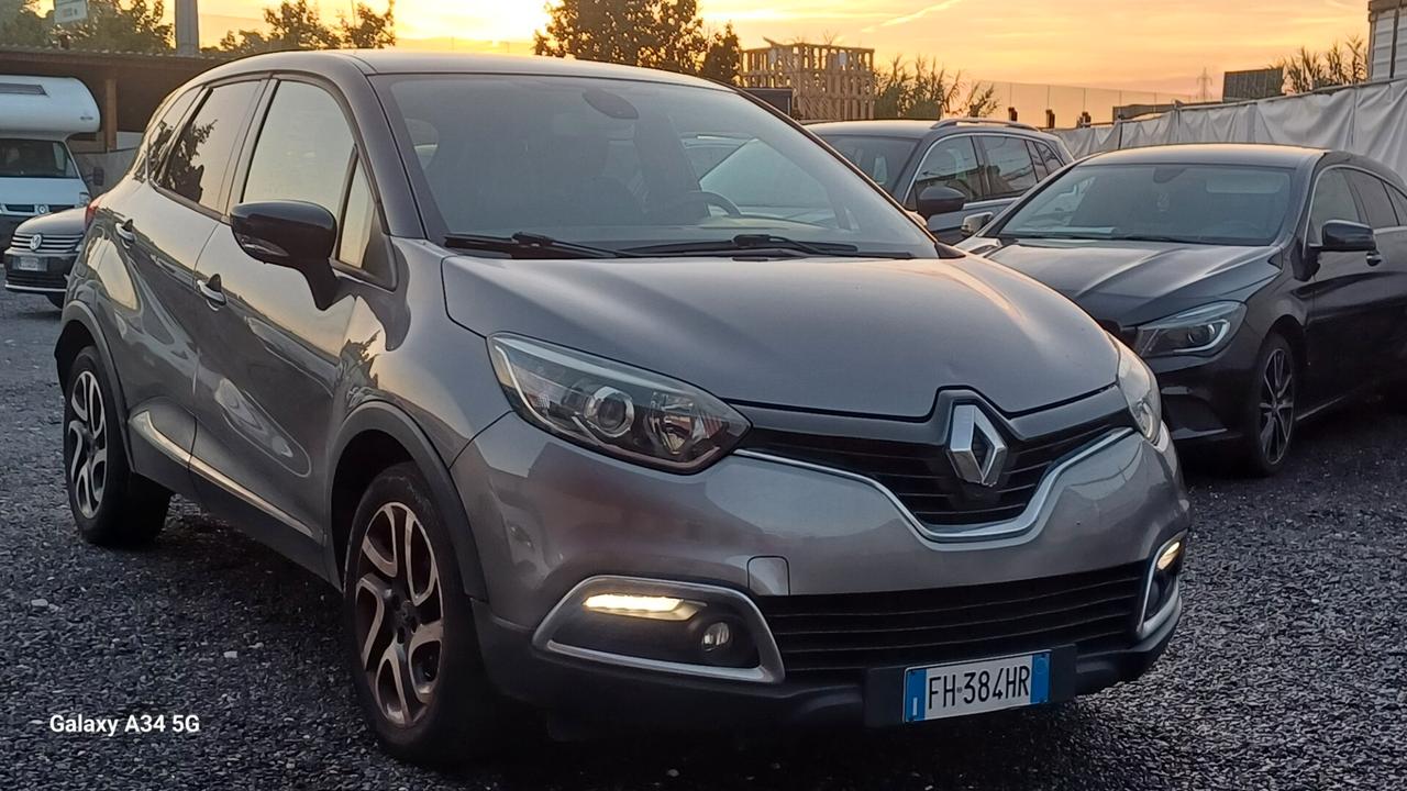 Renault Captur 1.5 dCi 8V 90 CV Start&Stop Energy R-Link