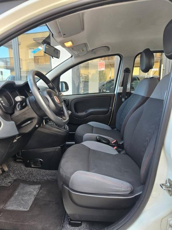 Fiat Panda 0.9 t.air t. natural power Easy 80cv
