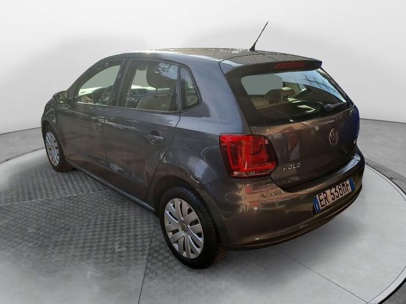 Volkswagen Polo Polo 1.2 TDI DPF 5 porte Trendline