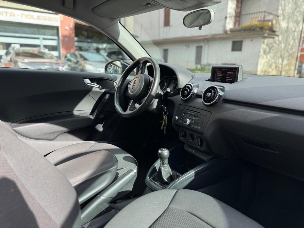 Audi A1 SPB 1.2 TFSI S LINE EDITION PLUS - GIA' TAGLIANDATA - OK NEOPATENTATI