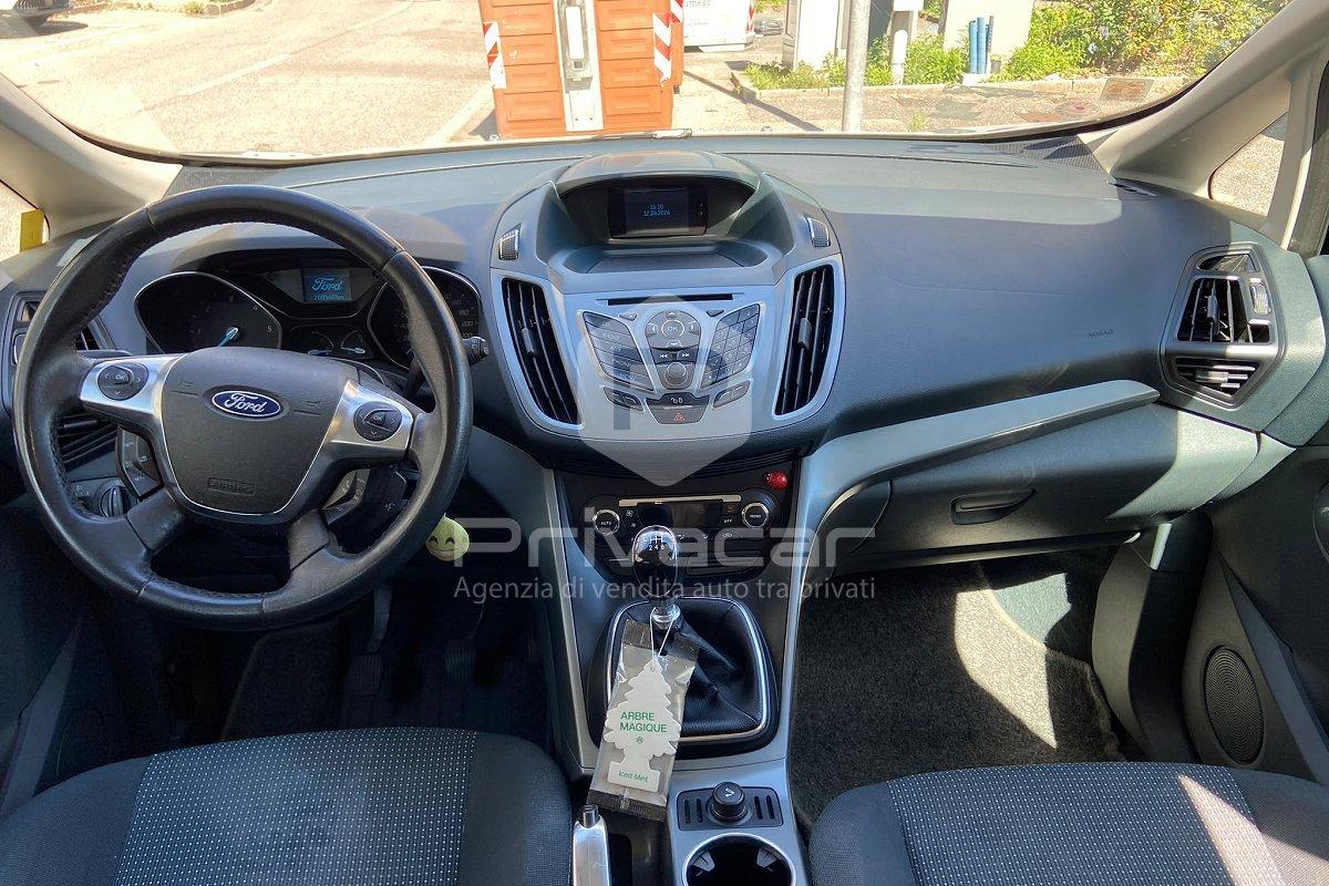FORD C-Max 1.6 TDCi 115CV Titanium
