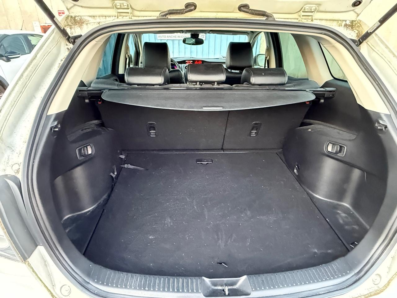 Mazda CX-7 2.2L MZR CD Sport Tourer