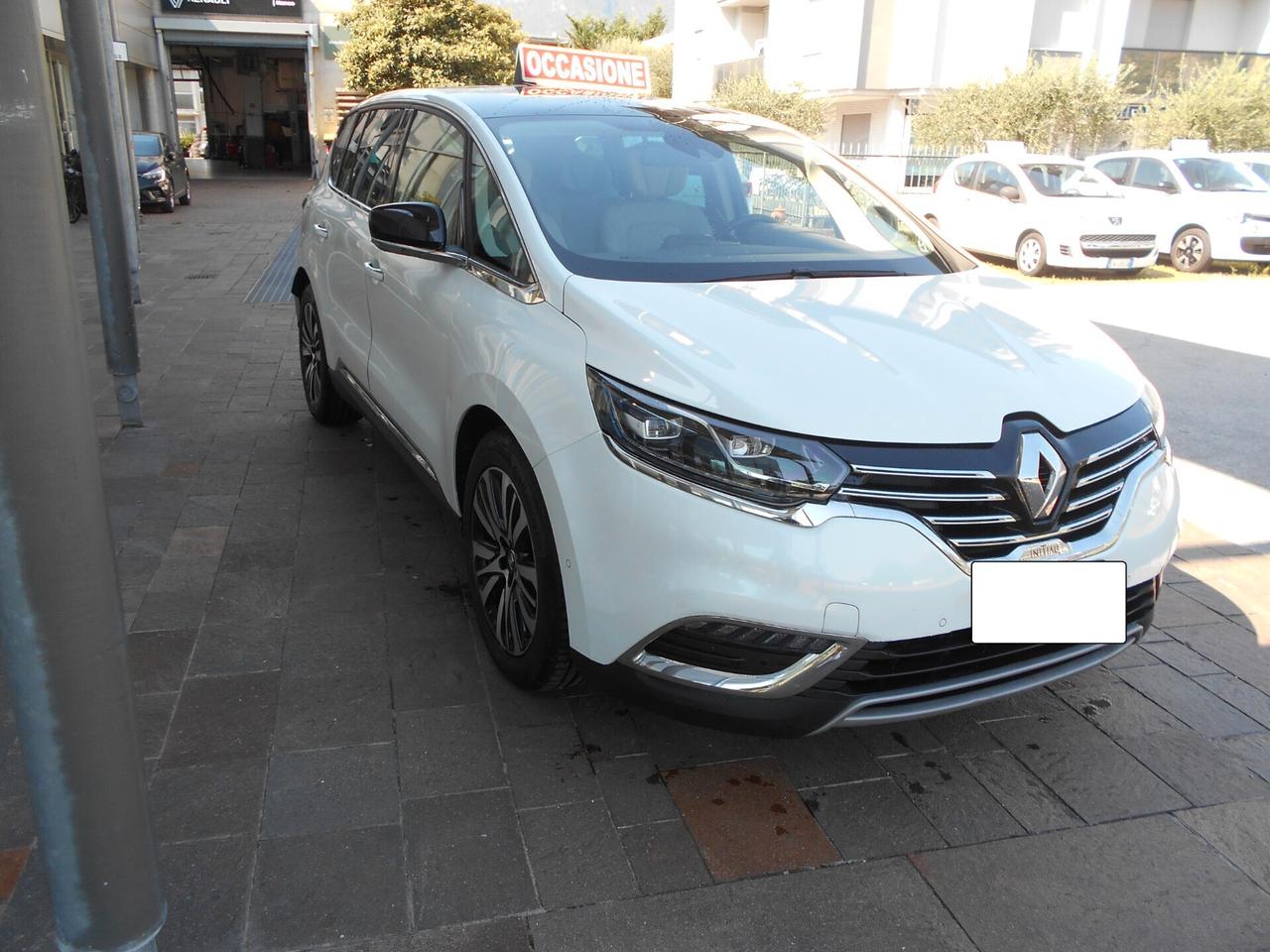 Renault Espace INITIALE PARIS 4 CONTROL 1.6 dci 160 cv automatico 7 posti