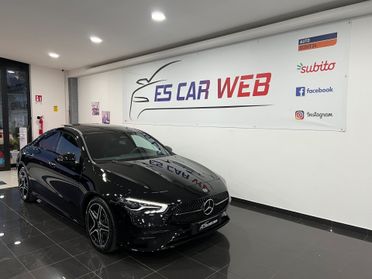 Mercedes Benz CLA 200d Aut. AMG Line Premium Plus 150 cv
