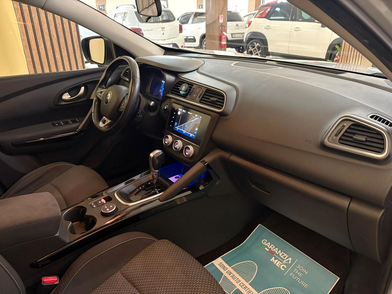 Renault Kadjar 1500cc dCi 8V 115CV EDC Sport Edition2