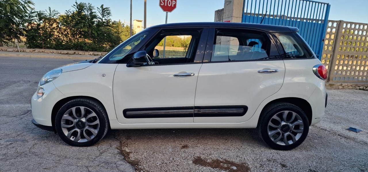 Fiat 500L 1.3 Multijet 85 CV Lounge 2015