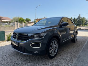 Volkswagen T-Roc 2.0 DSG unico proprietario