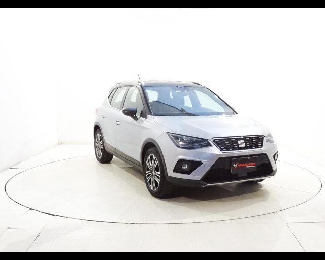 SEAT Arona 1.0 EcoTSI XCELLENCE