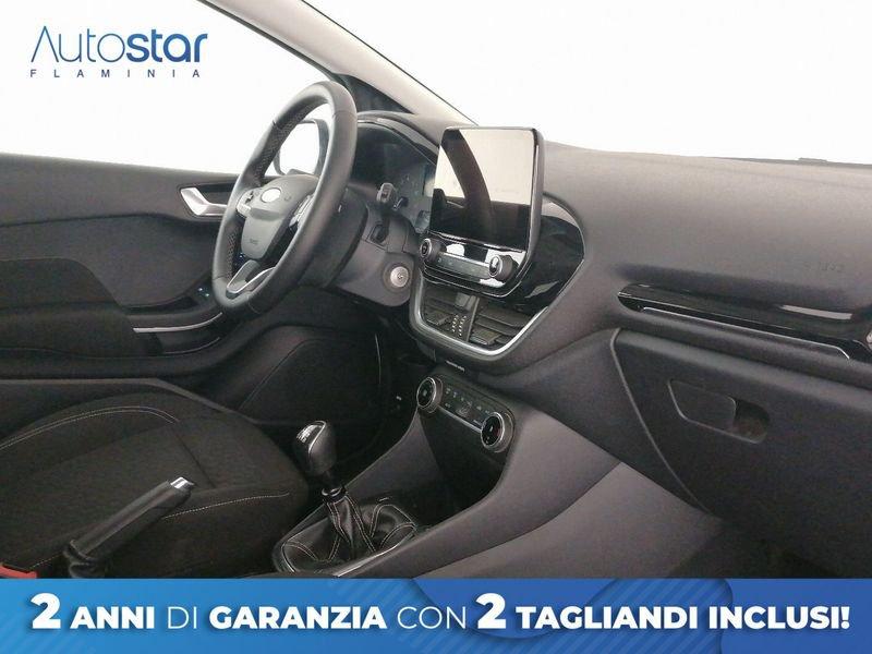 Ford Fiesta 5p 1.0 ecoboost h Titanium 125cv