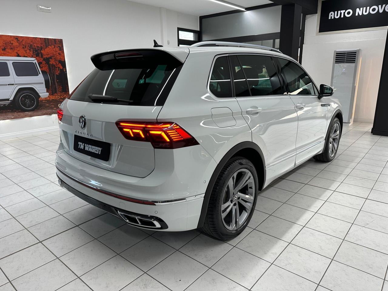 Volkswagen Tiguan 1.5 tsi R-Line 150cv dsg