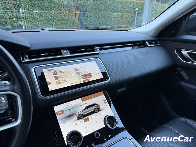 LAND ROVER Range Rover Velar 2.0 i4 phev 4wd 404 CV.TELECAMERA CARPLAY IVA ESP.